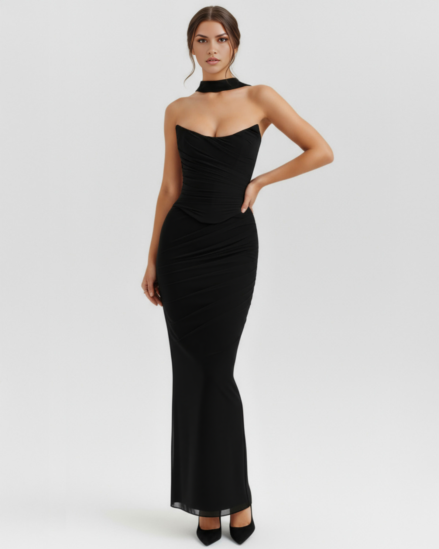 Vestido Malu