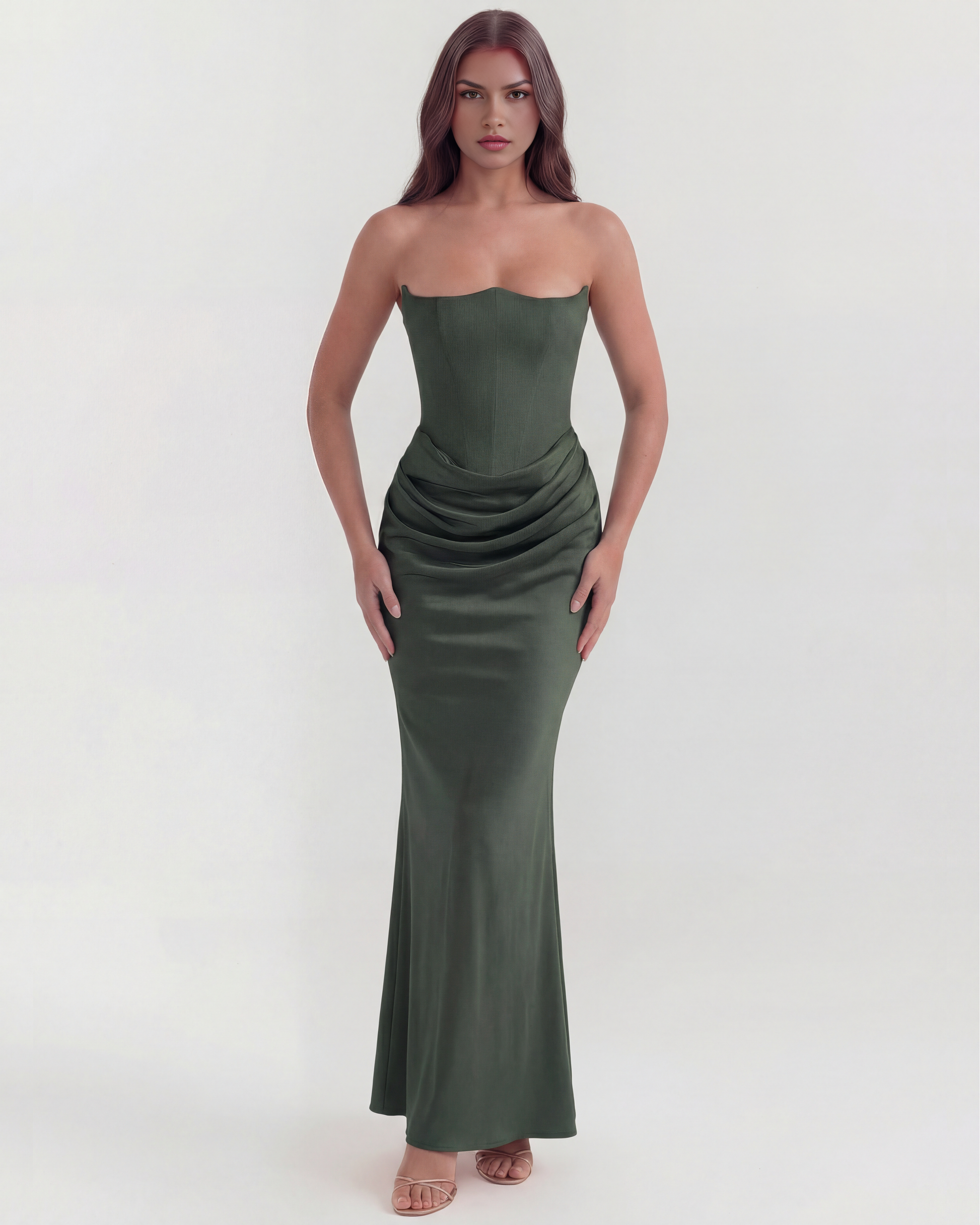 Vestido Rosalind