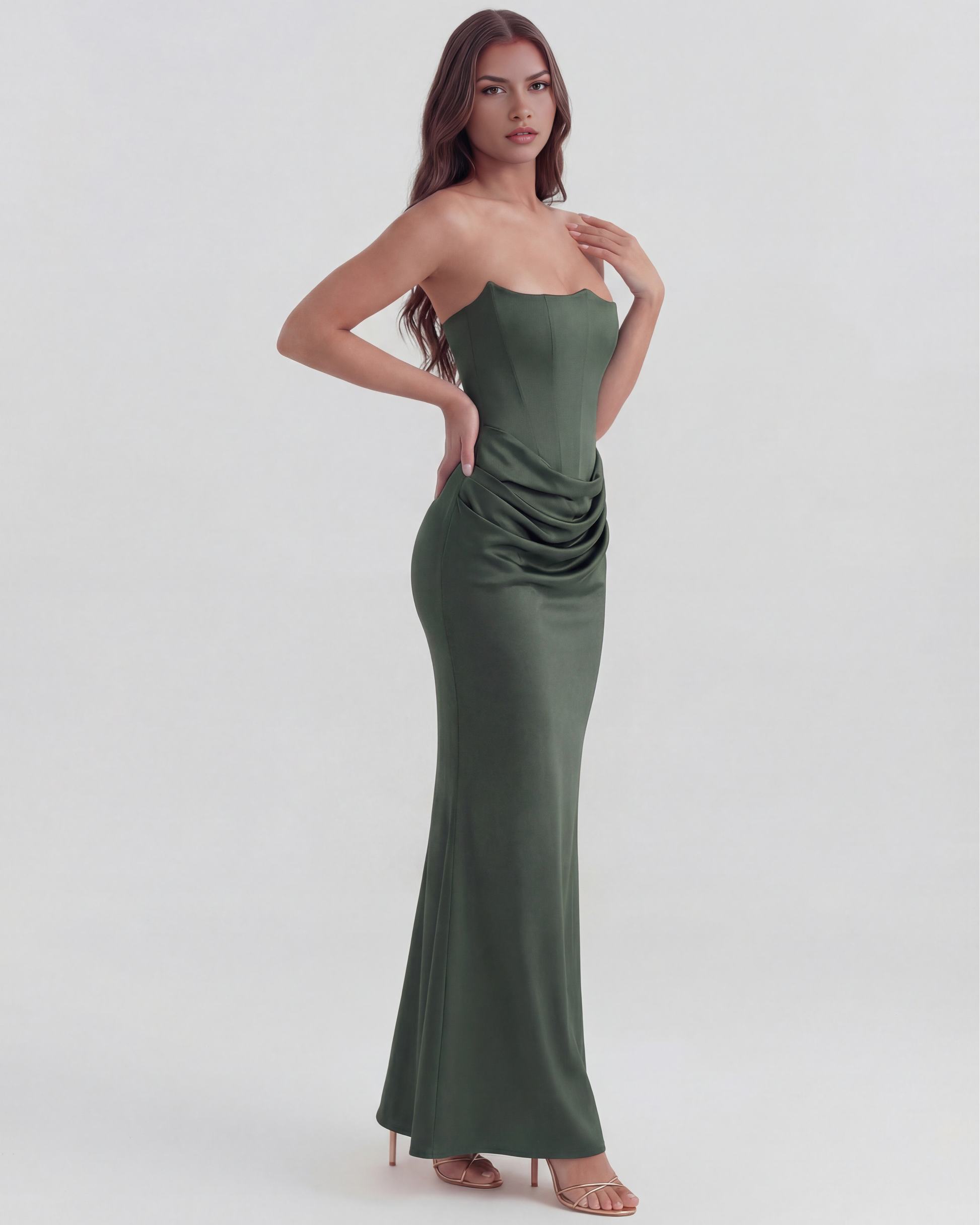 Vestido Rosalind