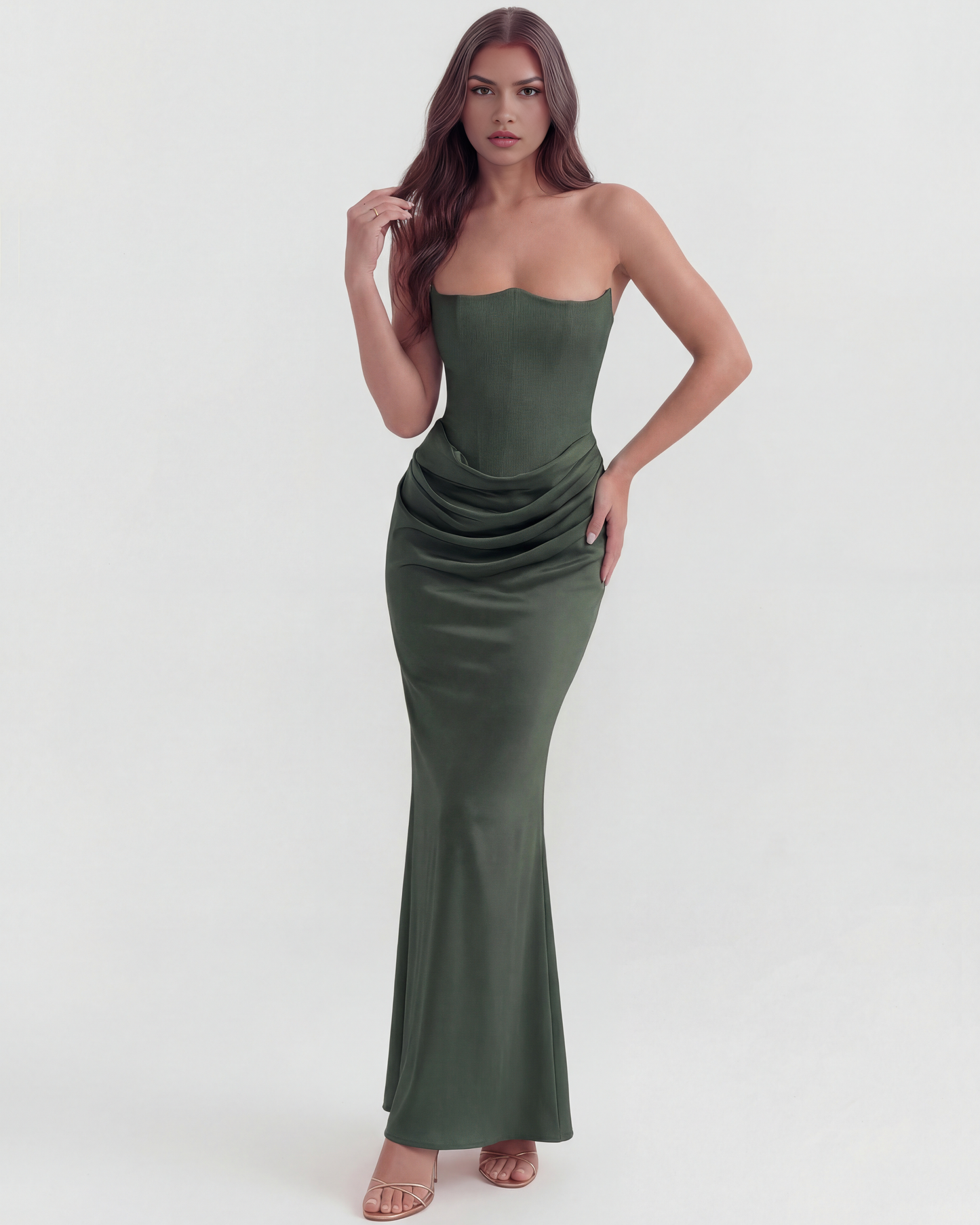 Vestido Rosalind