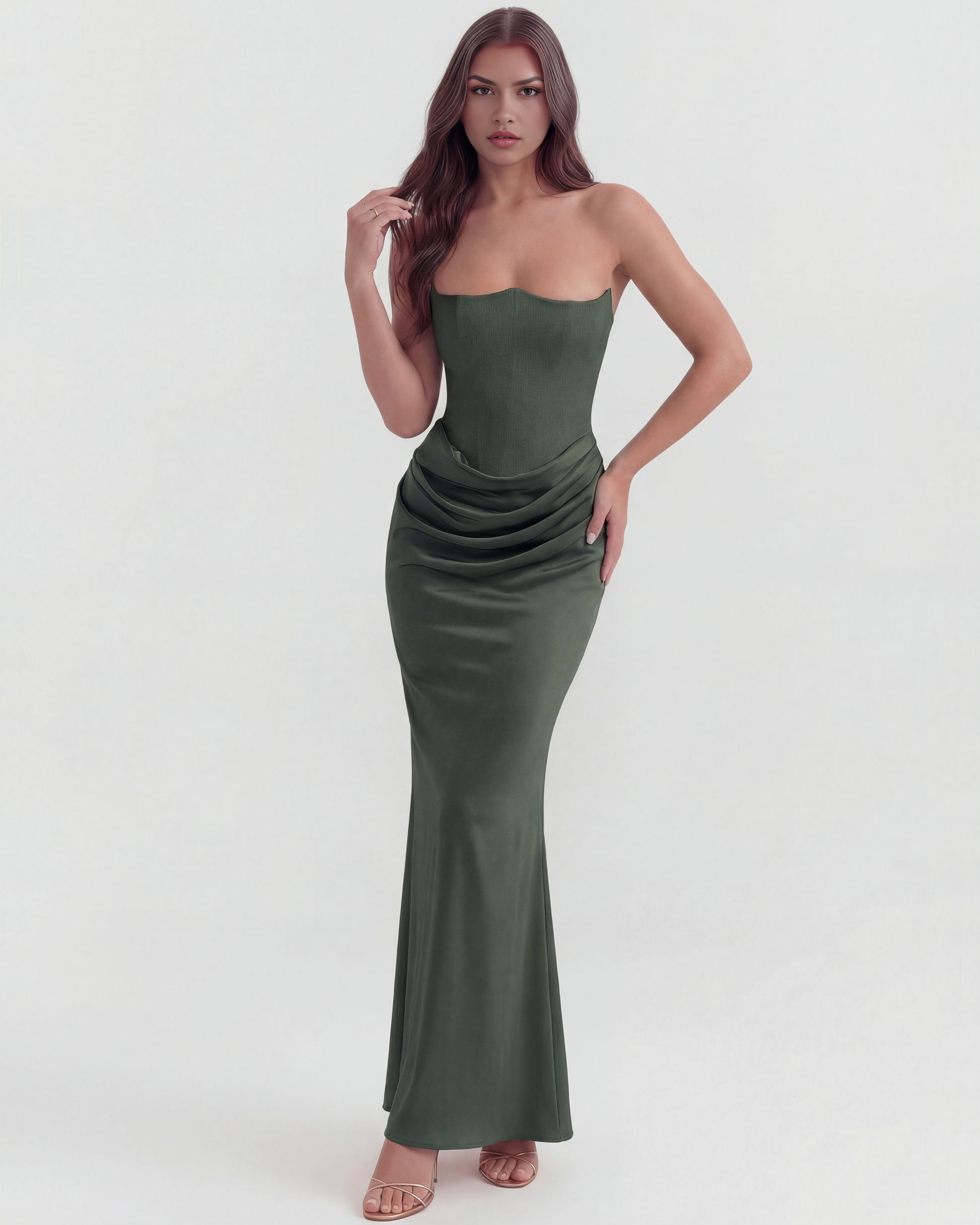 Vestido Rosalind