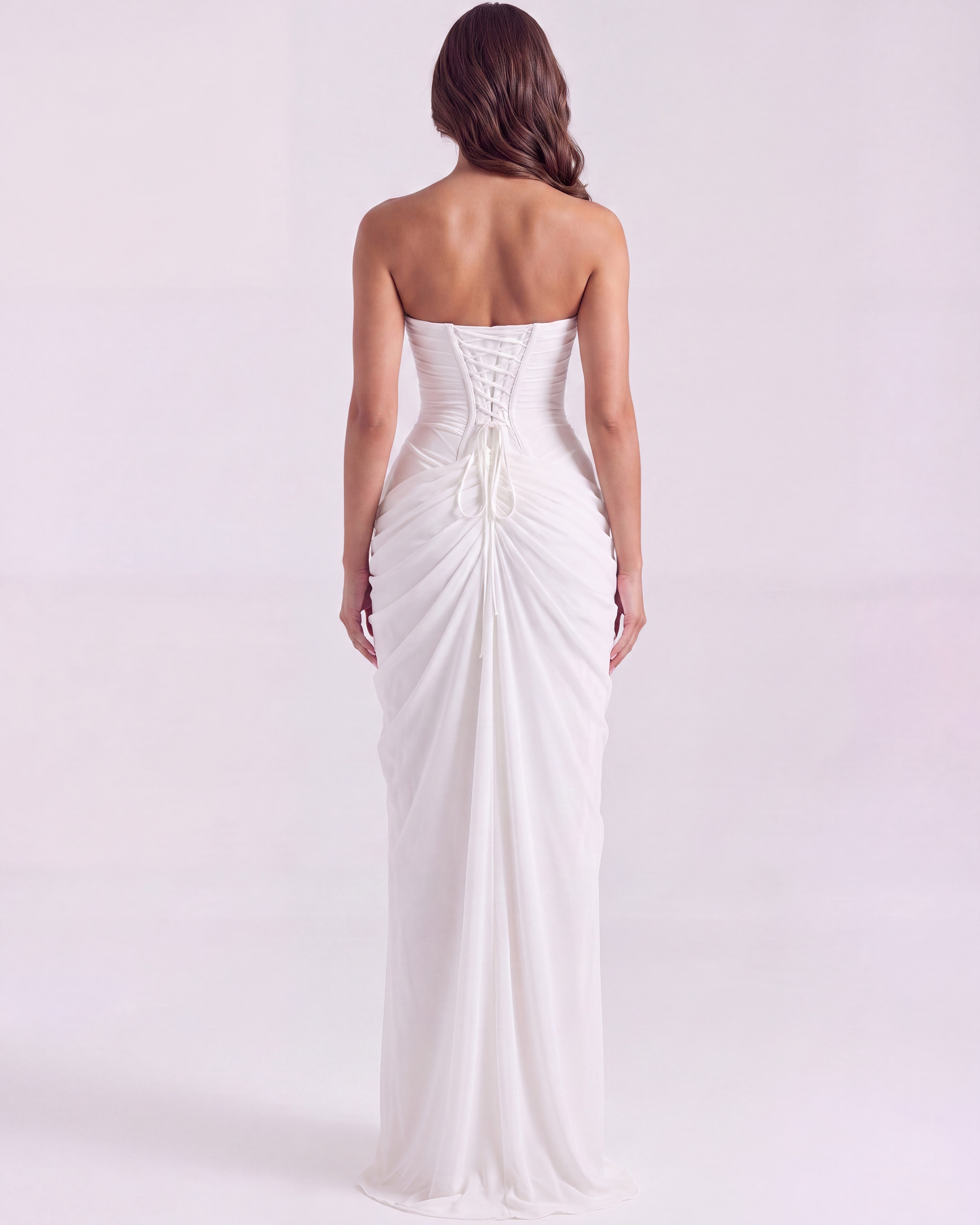Vestido Charlotte – Blanco