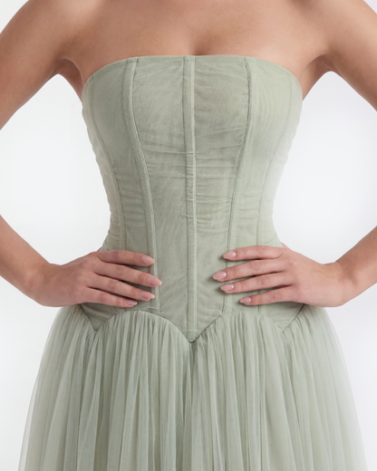 Vestido Arabella