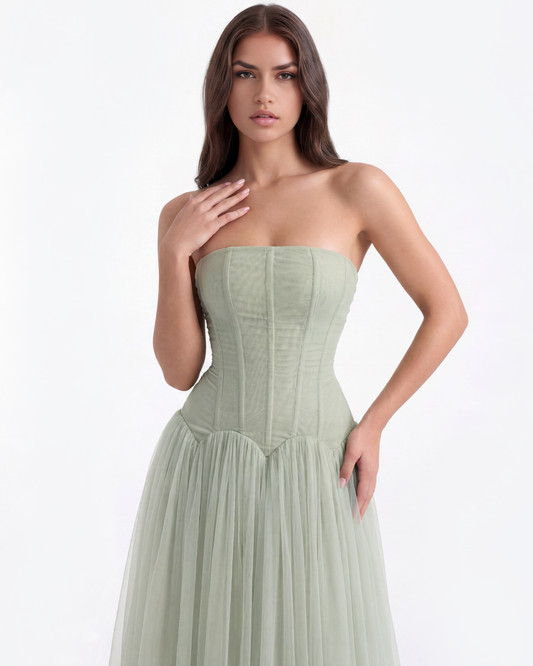 Vestido Arabella
