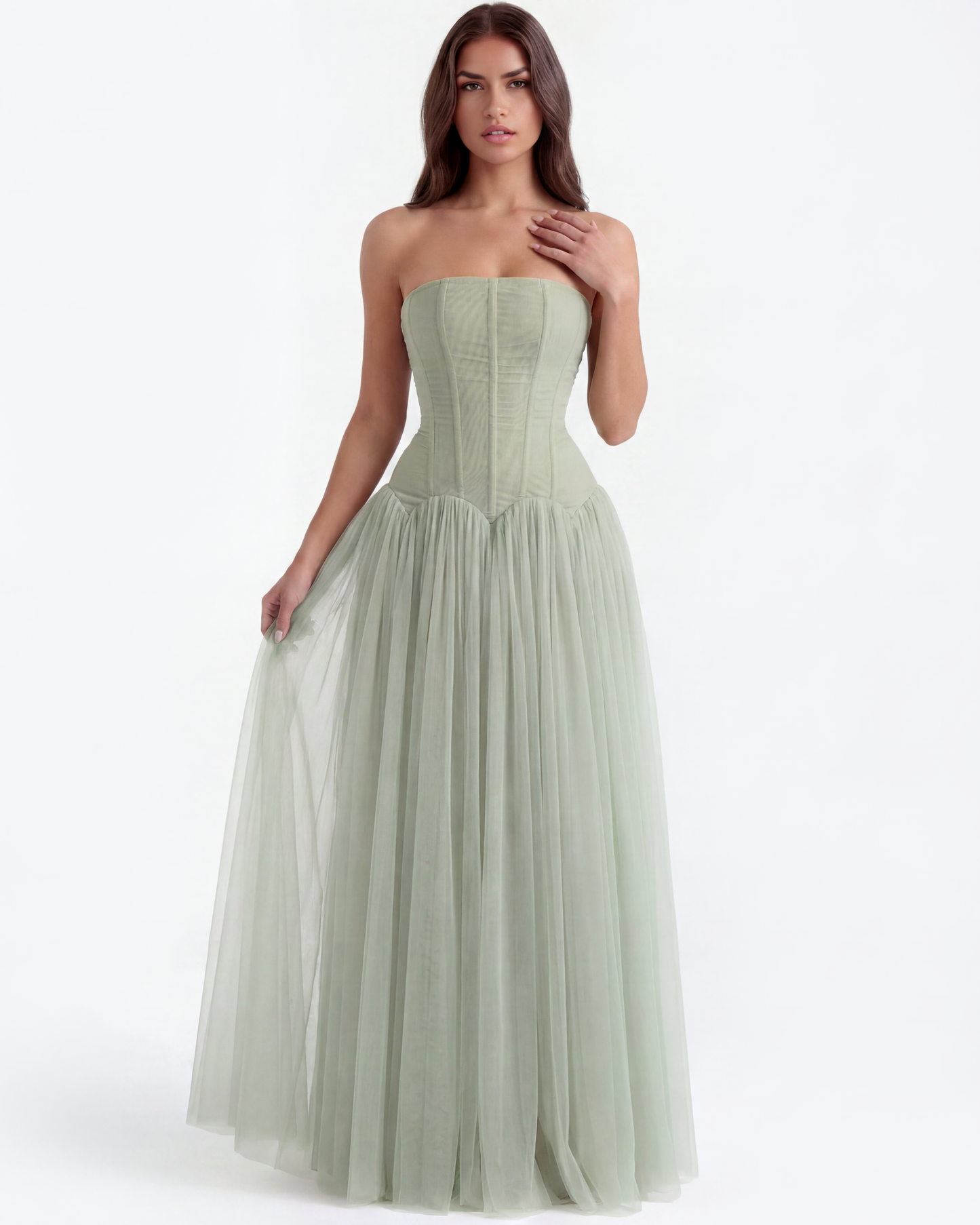 Vestido Arabella