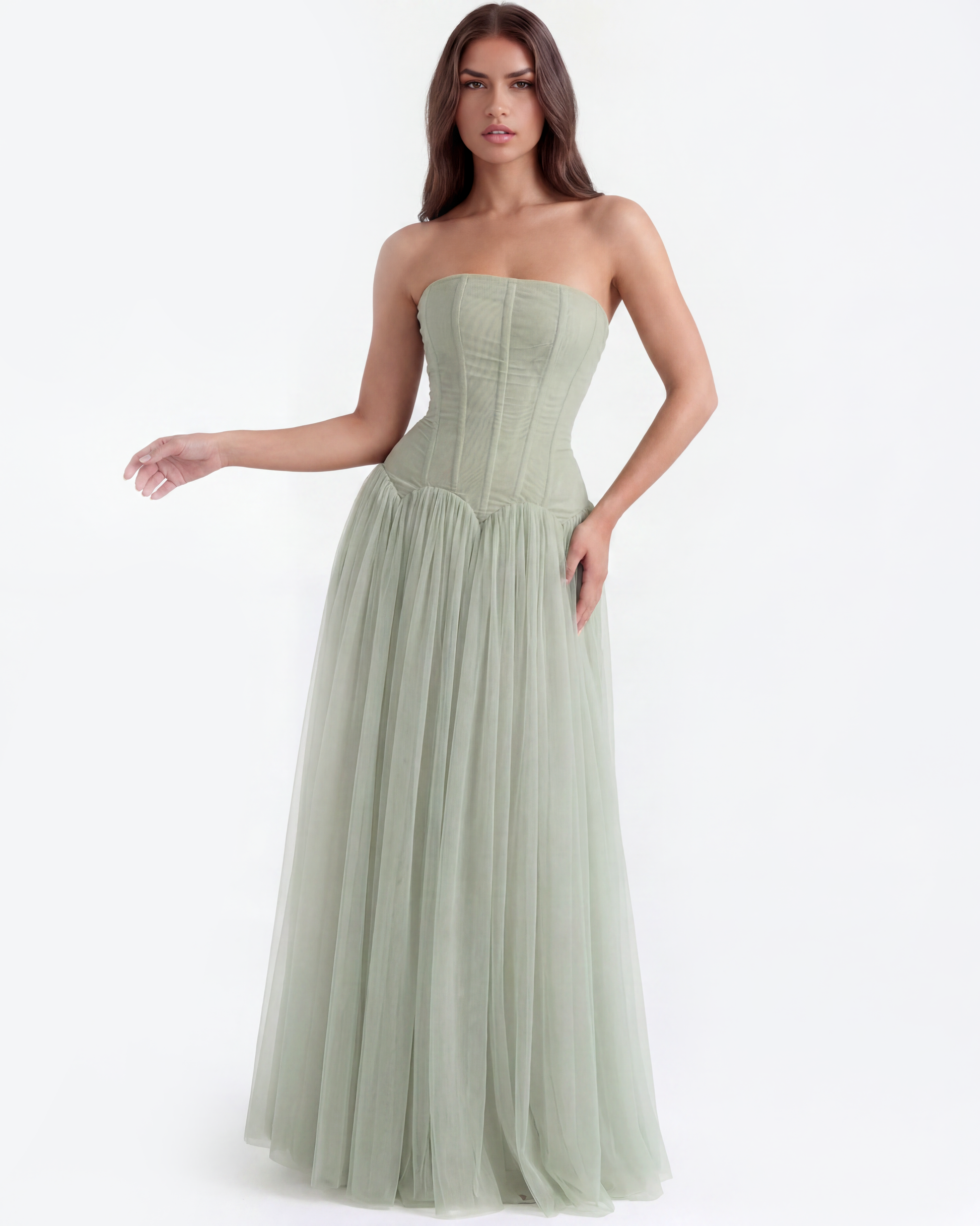 Vestido Arabella