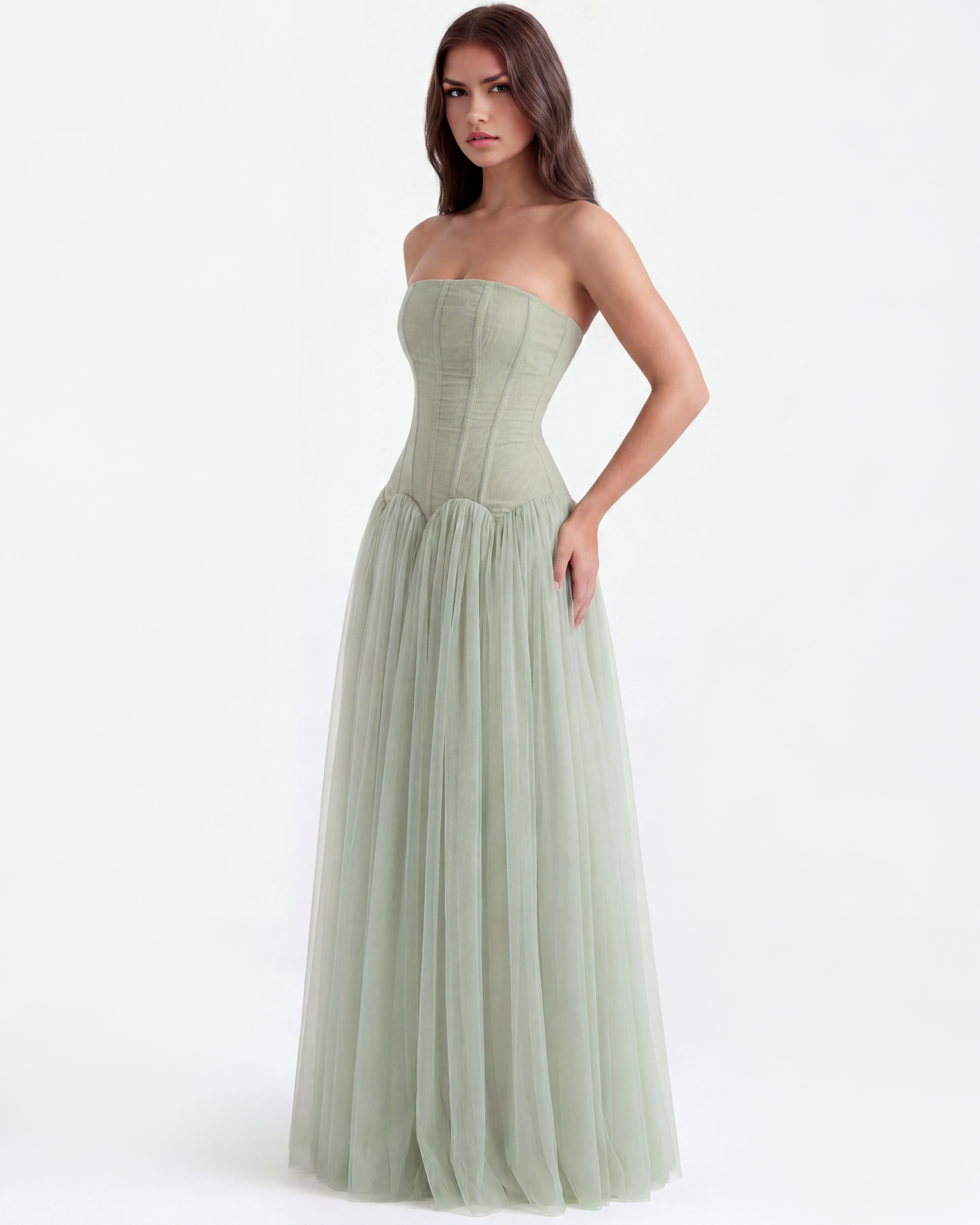 Vestido Arabella