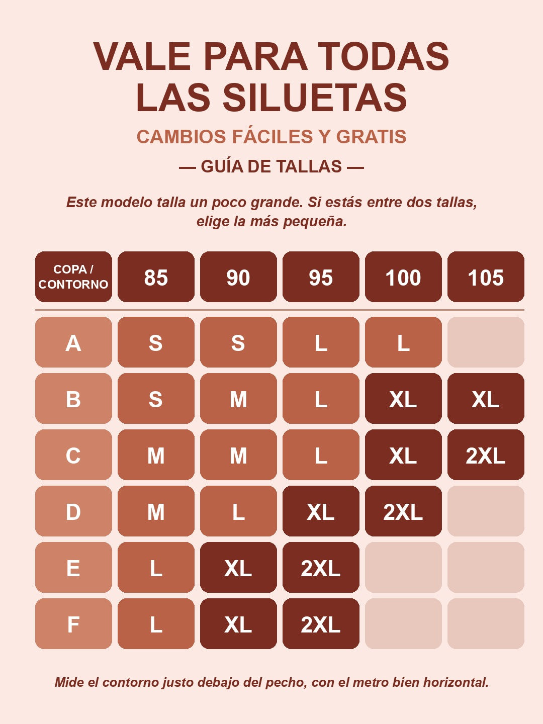 AriaBand · Palabra de Honor Sin Aros con Banda de Silicona