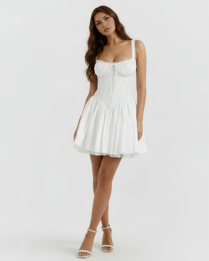 Vestido Luna – Blanco