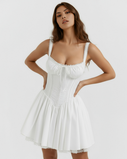 Vestido Luna – Blanco