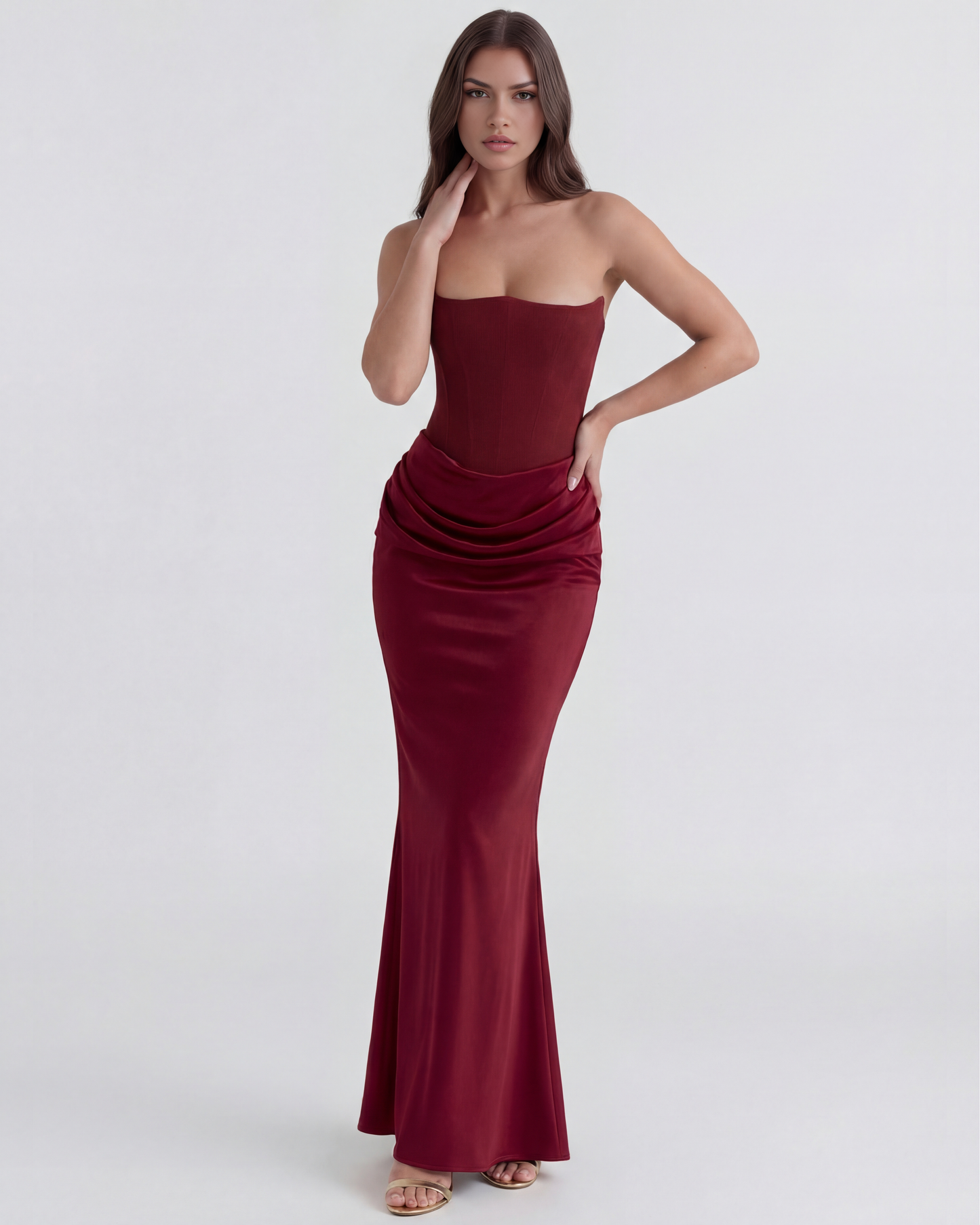 Vestido Rosalind
