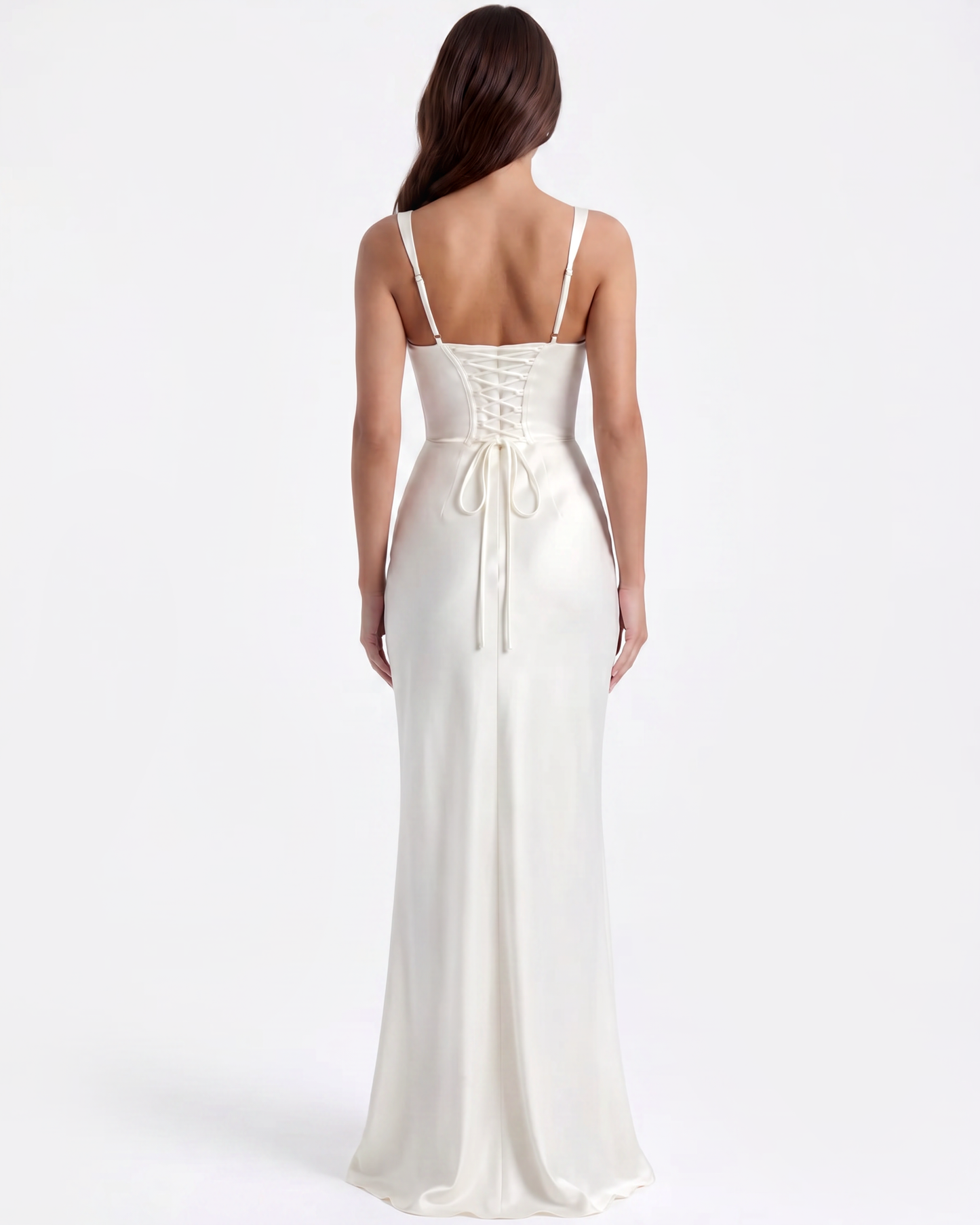Vestido Adrienne – Blanco