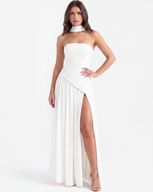 Vestido Serena – Blanco