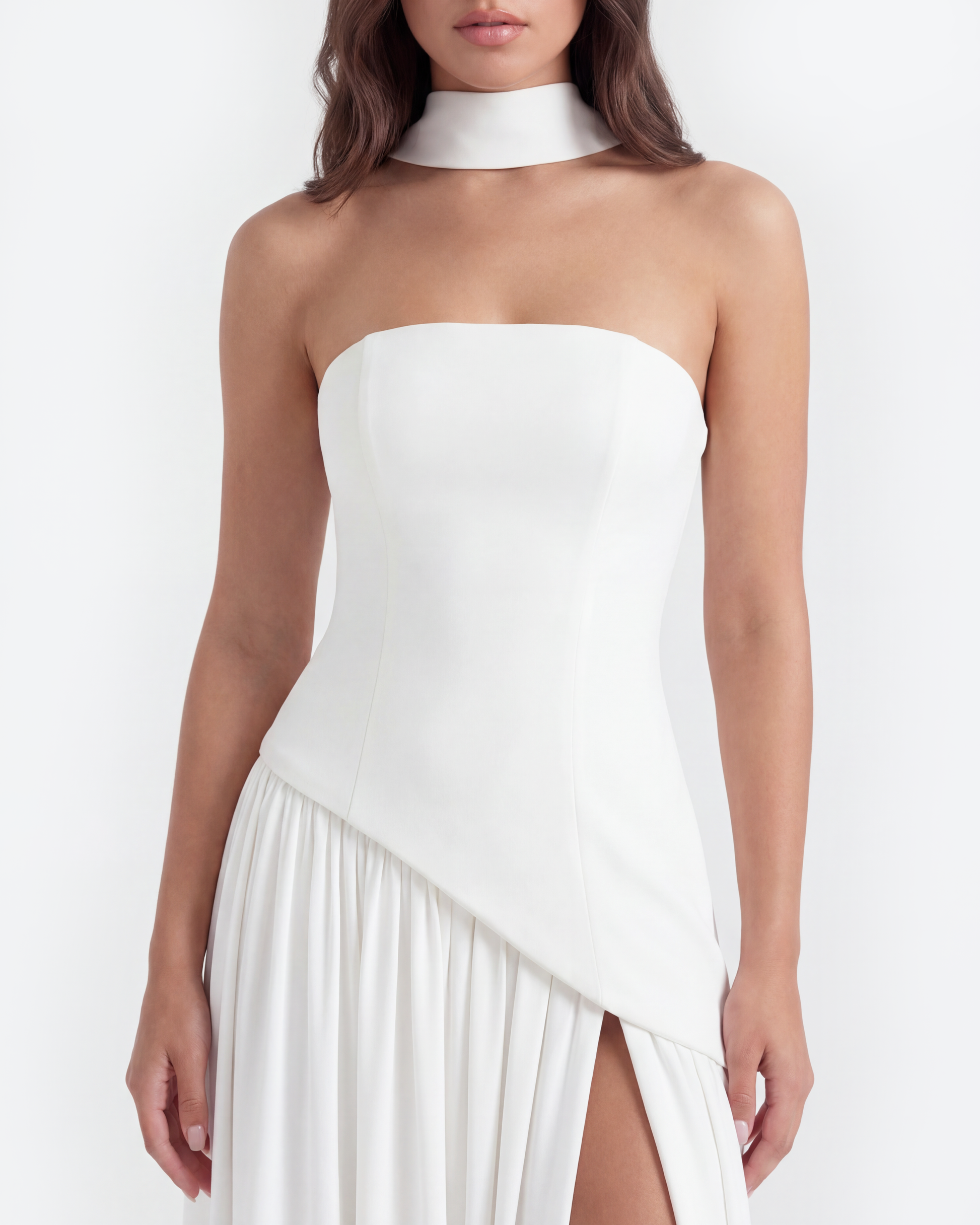 Vestido Serena – Blanco