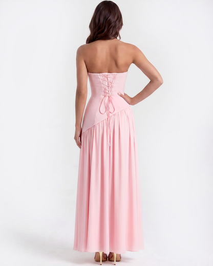 Vestido Serena – Rosa