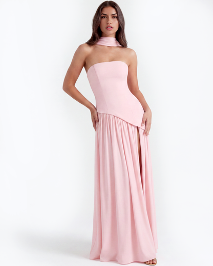 Vestido Serena – Rosa