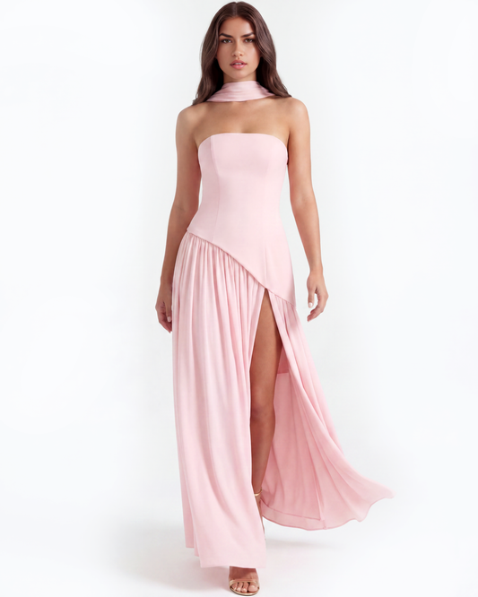 Vestido Serena – Rosa