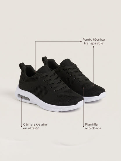 Clara — Zapatilla Cómoda de Diario · ventajas