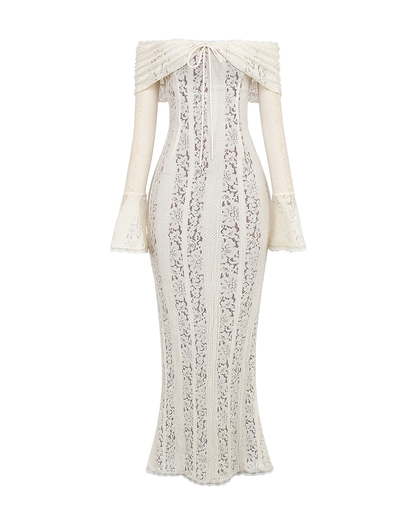 Vestido Alessandra – Blanco