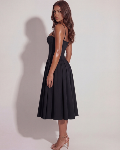 Vestido Francesca – Negro