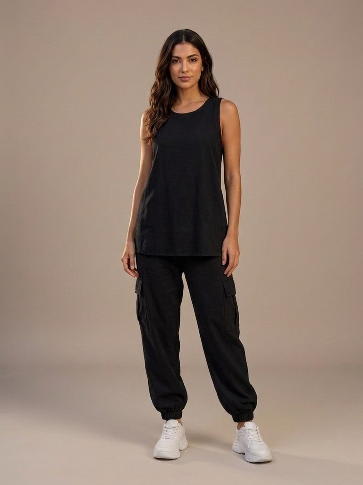 Conjunto Casual de Lino