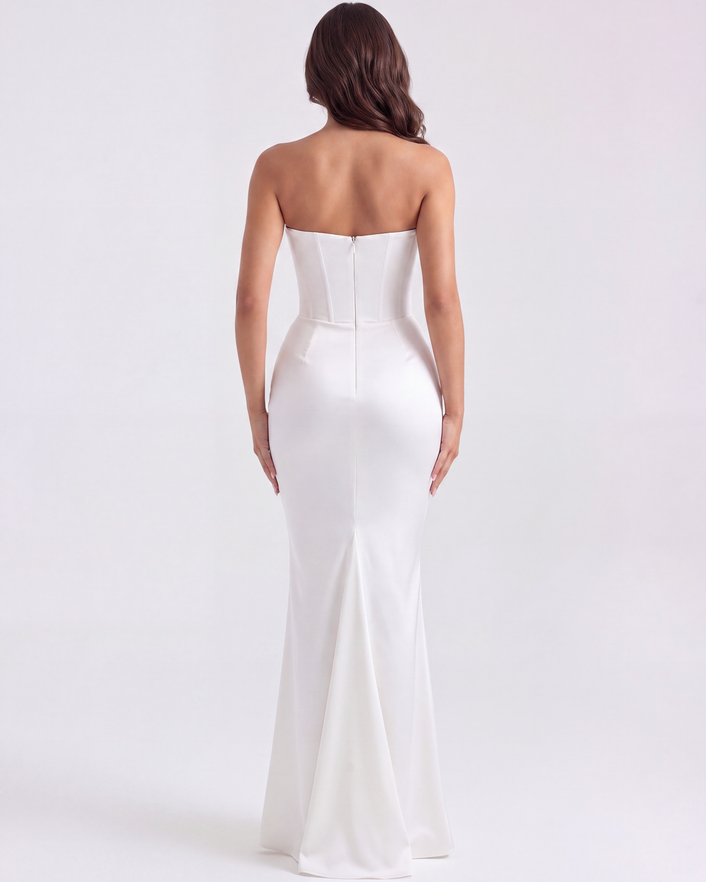 Vestido Rosalind – Blanco