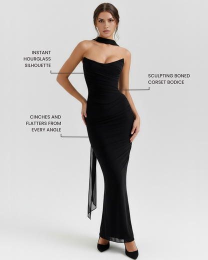 Vestido Malu