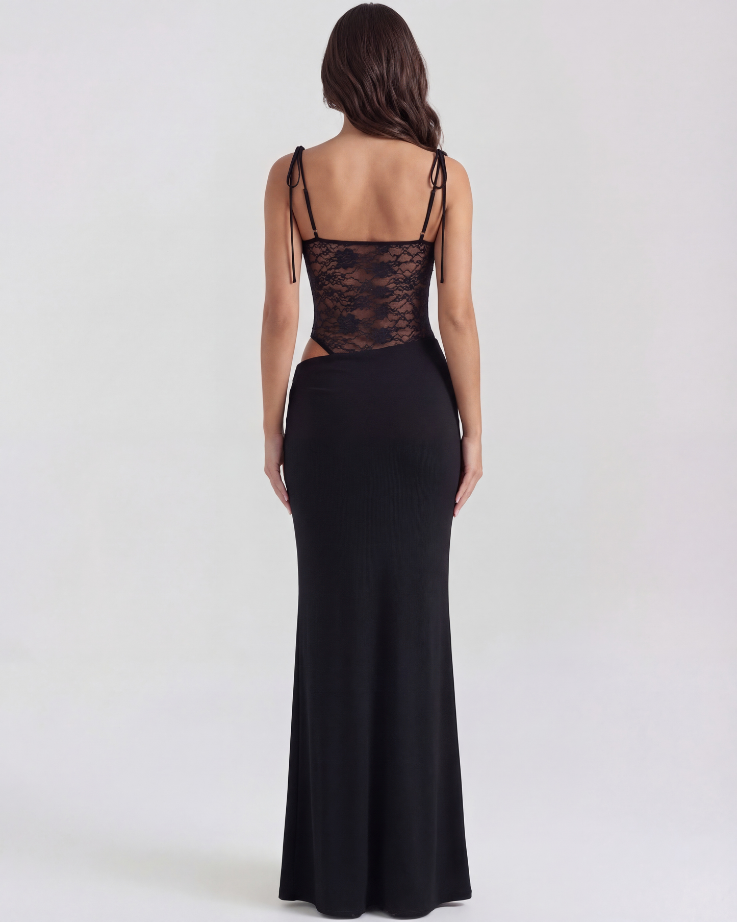 Vestido Valeria – Negro