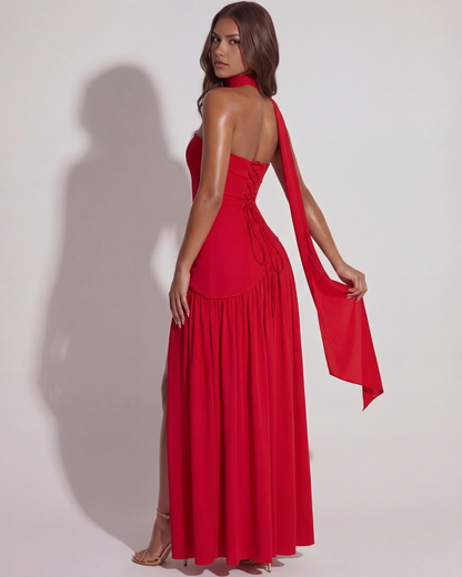 Vestido Serena – Rojo