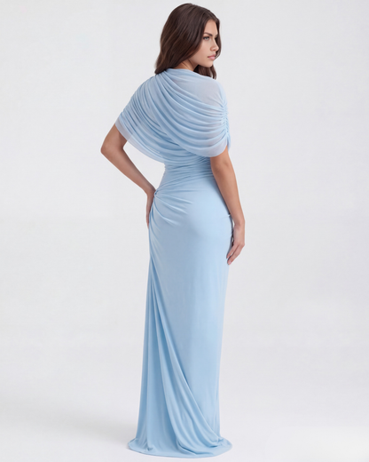 Vestido Camilla – Azul Bebé