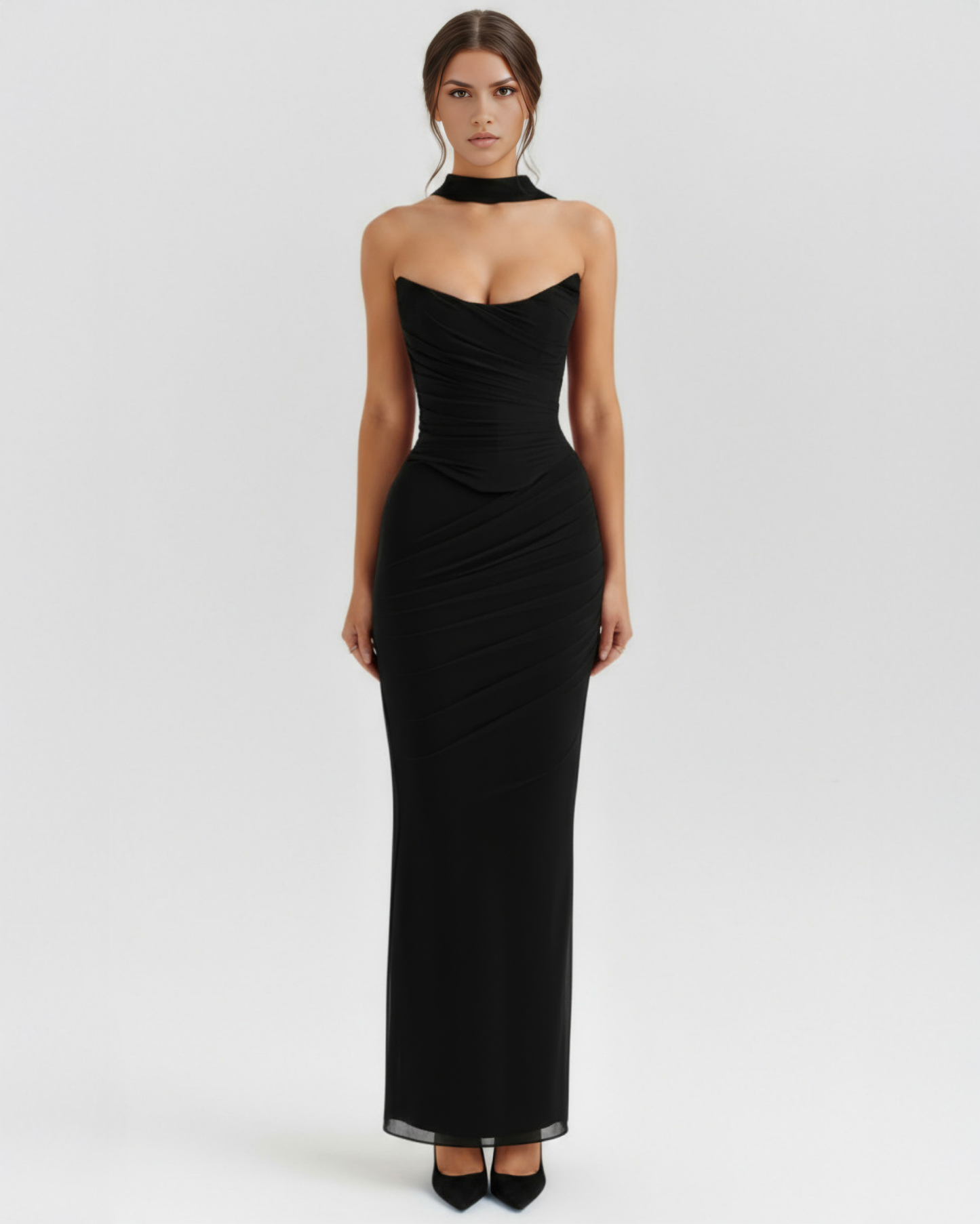 Vestido Malu