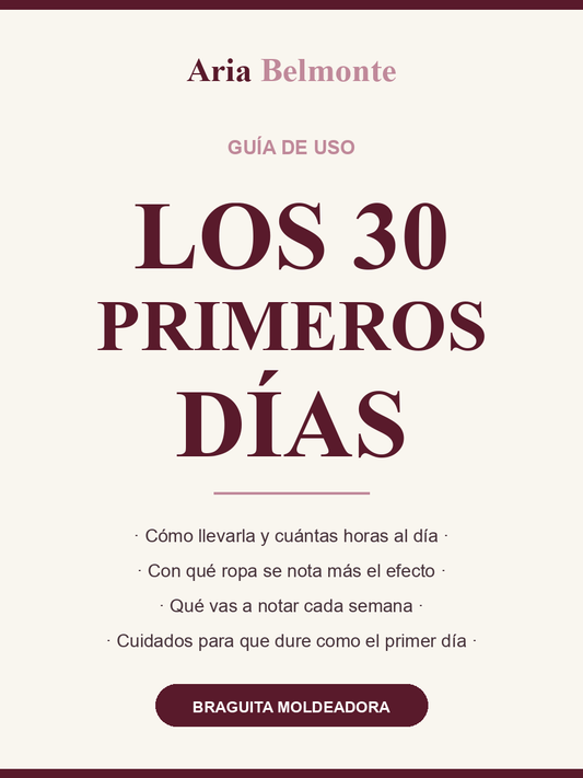 Guía Los 30 primeros días