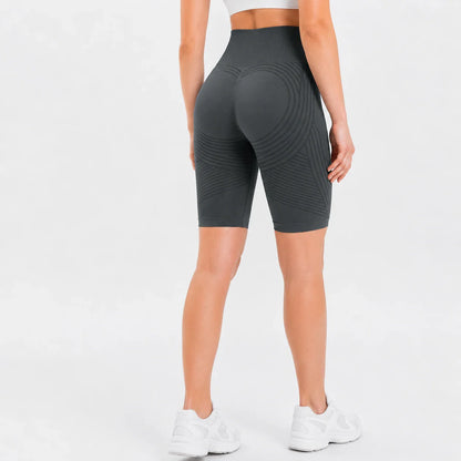 Short Moldeador 3D Reafirmante - Gris