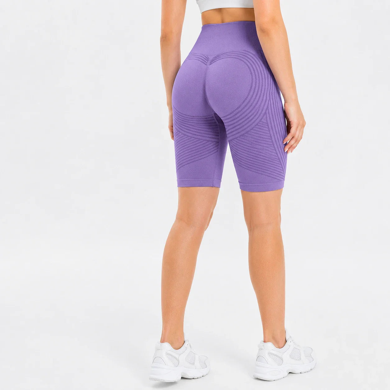 Short Moldeador 3D Reafirmante - Lila