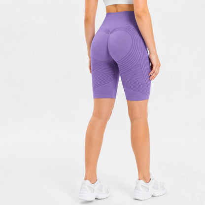 Short Moldeador 3D Reafirmante - Lila