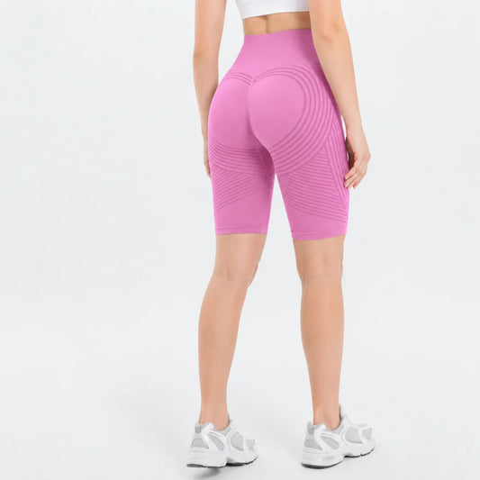 Short Moldeador 3D Reafirmante - Rosa
