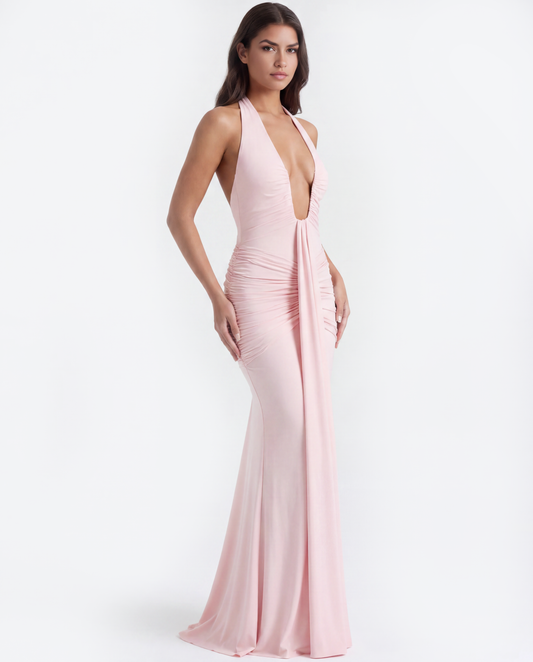 Vestido Ariel – Rosa