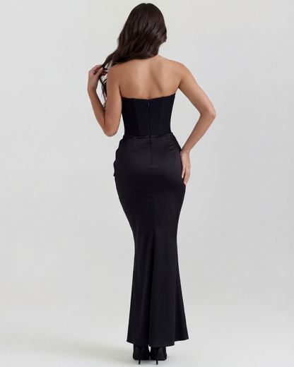 Vestido Rosalind – Negro