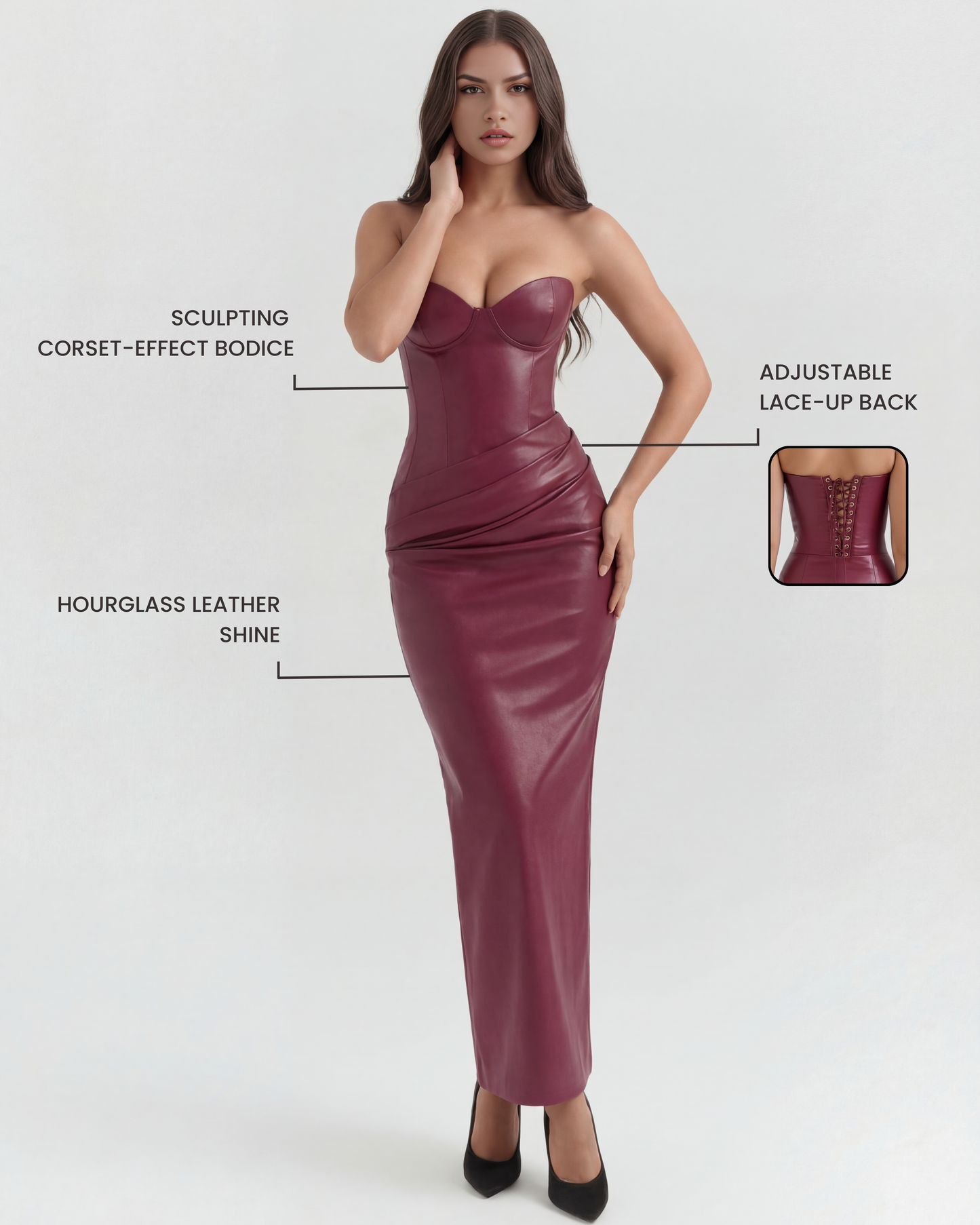 Vestido Vanessa
