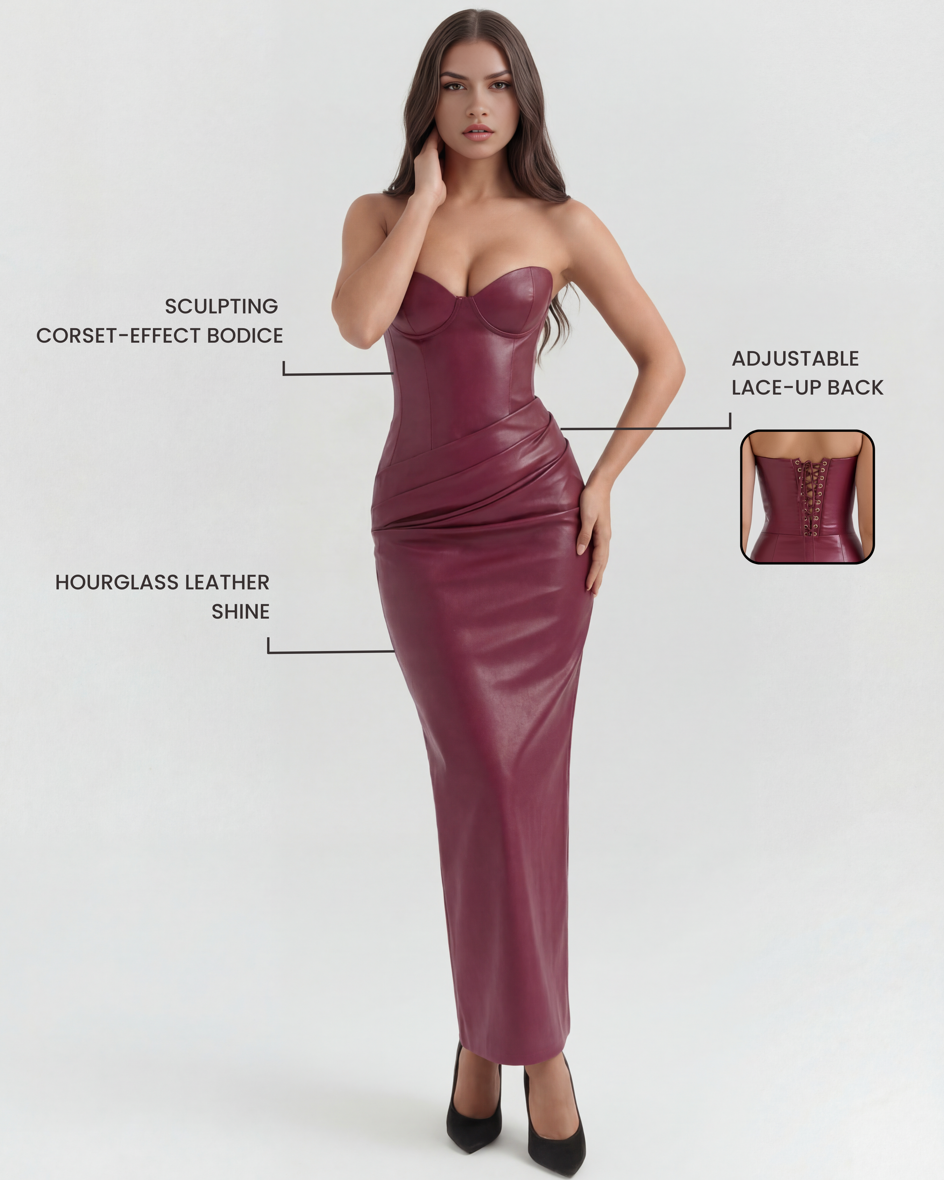 Vestido Vanessa