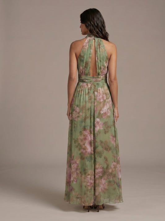 Vestido Maxi Floral
