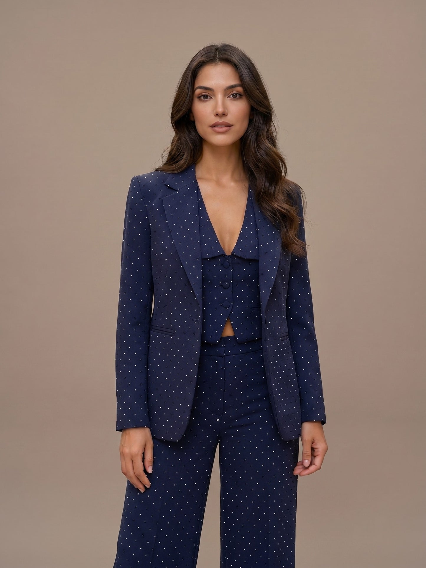 Traje de Tres Piezas