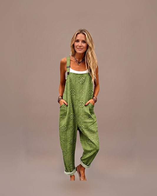 Mono Texturado Verde Oliva